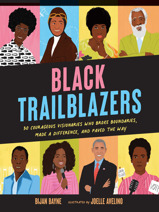 Title details for Black Trailblazers by Bijan Bayne - Available